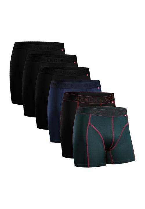 DANISH ENDURANCE Sports Trunks Unterhose Herren