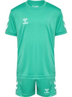 hummel hmlLOGO SET KIDS Trainingsanzug Kinder ATLANTIS