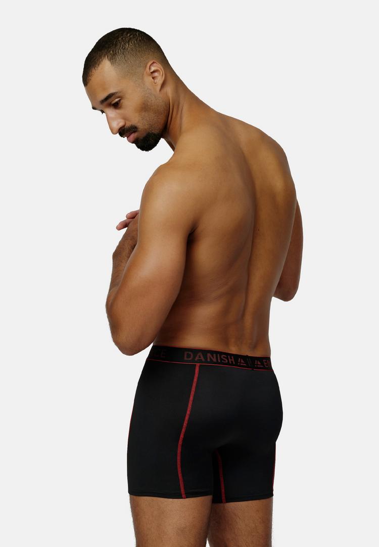 DANISH ENDURANCE DANISH ENDURANCE Sports Trunks Unterhose Herren - Multicolor - 2 | SportScheck