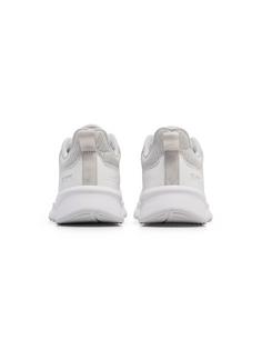 Rückansicht von hummel REACH TR HIIT 2.0 Fitnessschuhe BRIGHT WHITE/LUNAR ROCK