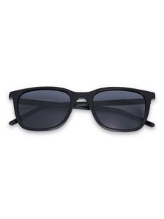 hummel hmlRACQUET Sonnenbrille BLACK