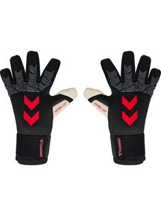 hummel hmlGK GLOVES HYPER GRIP Fitnesshandschuhe BLACK/WHITE/RED