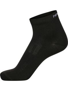 Rückansicht von Newline nwlDO FUNCTIONAL ANKLE SOCKS 3-PACK Laufsocken BLACK