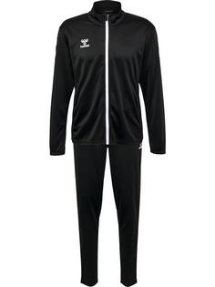 hummel hmlLOGO SUIT Trainingsanzug BLACK