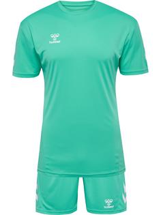 hummel hmlLOGO SET Trainingsanzug ATLANTIS