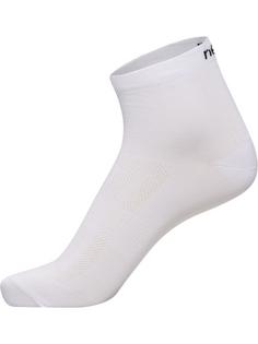 Rückansicht von Newline nwlDO FUNCTIONAL ANKLE SOCKS 3-PACK Laufsocken WHITE