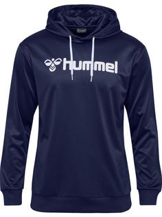 hummel hmlLOGO HOODIE Hoodie MARINE