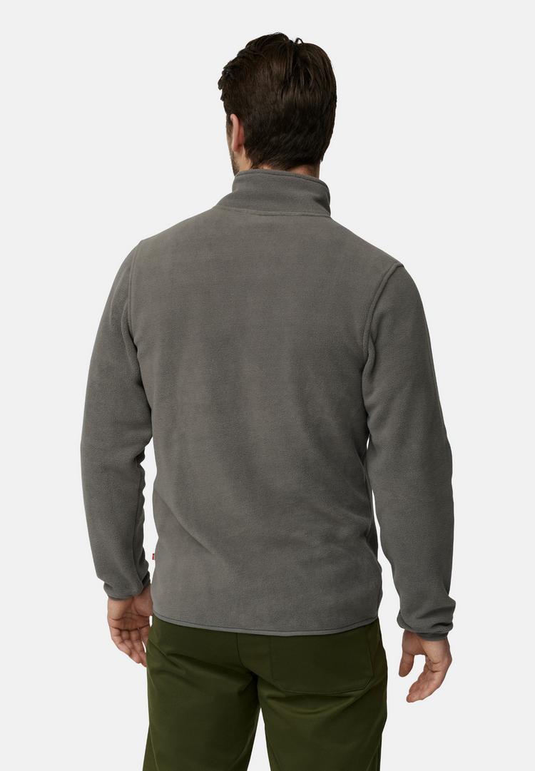 DANISH ENDURANCE DANISH ENDURANCE Micro Fleece Fleecejacke Herren - grey - 1 | SportScheck