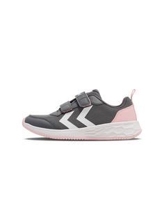 hummel TURBO RUN 1.0 JR Fitnessschuhe Kinder PINK