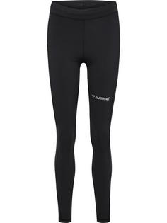 hummel hmlRUN TIGHT WOMAN Tights Damen BLACK