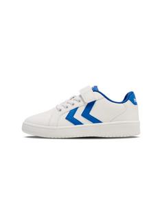 hummel DERBY COURT JR Sneaker Kinder LAPIS BLUE