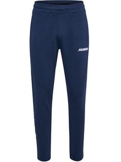 hummel hmlELEMENTAL TAPERED PANTS Trainingshose Herren DRESS BLUES