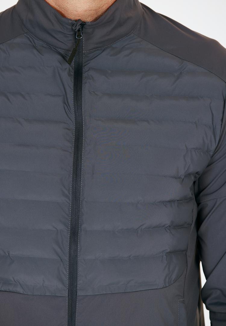 Endurance Endurance Benst Laufjacke Herren - 1173 Ombre Blue - 0 | SportScheck