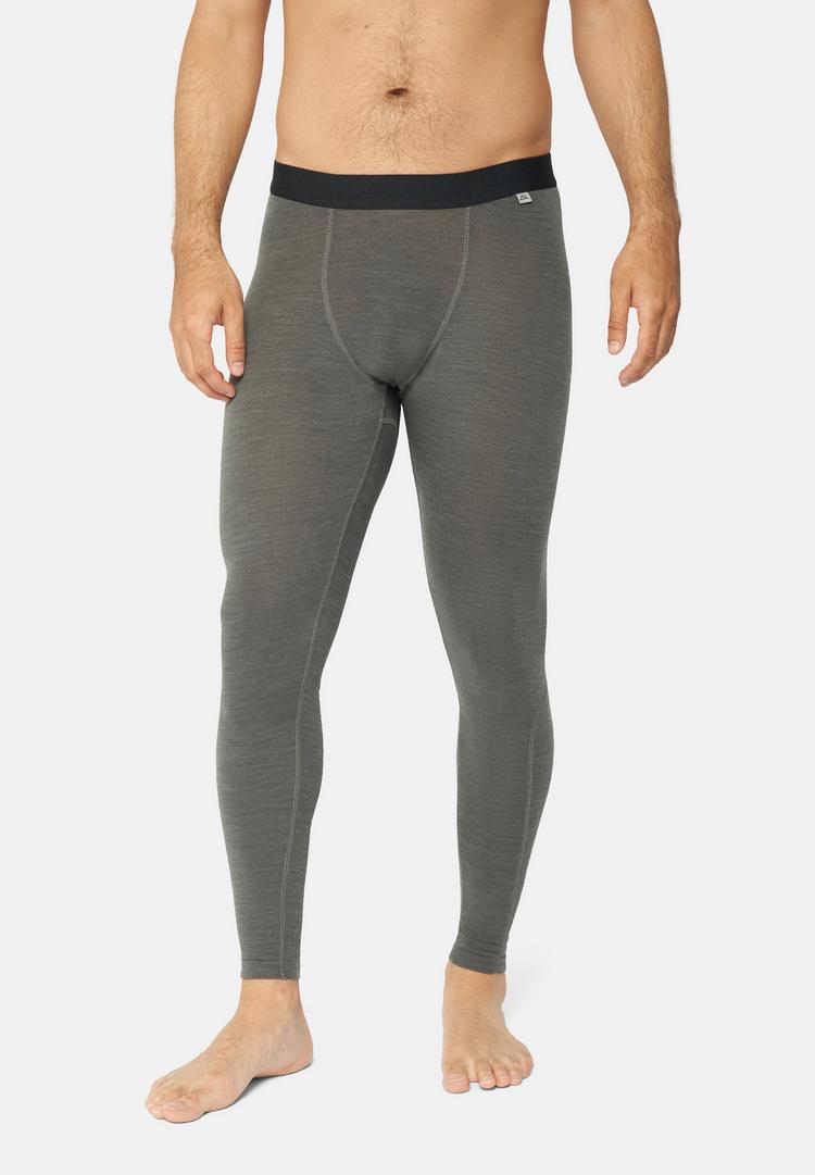 DANISH ENDURANCE DANISH ENDURANCE Merino Baselayer W&auml;scheset Herren - dark grey - 1 | SportScheck
