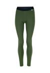 DANISH ENDURANCE Merino Funktionsunterhose Damen - green