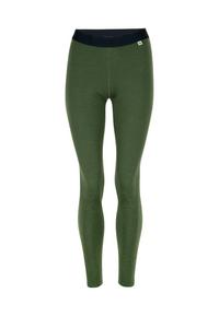 DANISH ENDURANCE Merino Funktionsunterhose Damen - green