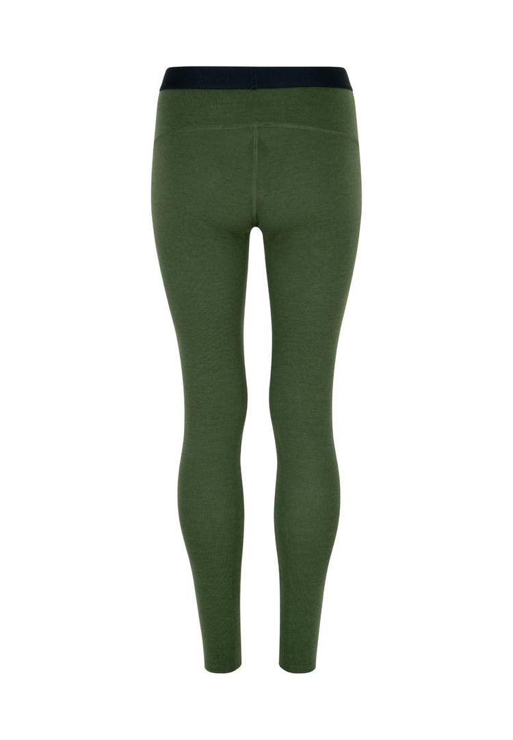 DANISH ENDURANCE DANISH ENDURANCE Merino Funktionsunterhose Damen - green - 0 | SportScheck