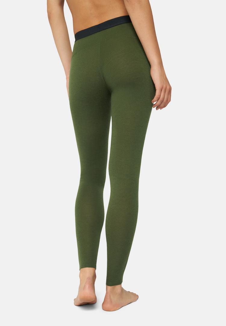 DANISH ENDURANCE DANISH ENDURANCE Merino Funktionsunterhose Damen - green - 1 | SportScheck