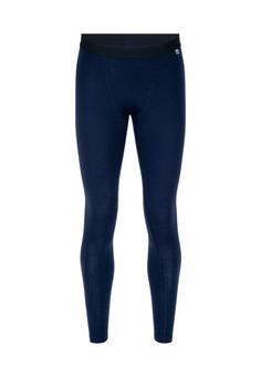 DANISH ENDURANCE Merino Funktionsunterhose Herren dark navy