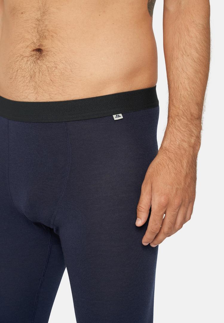 DANISH ENDURANCE DANISH ENDURANCE Merino Funktionsunterhose Herren - dark navy - 0 | SportScheck