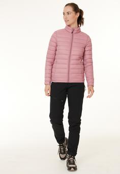 Rückansicht von Whistler Tepic W Pro-lite Steppjacke Damen 4090 Mesa Rose