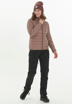 Rückansicht von Whistler Tepic W Pro-lite Steppjacke Damen 1137 Pine Bark