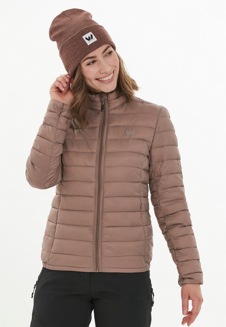 Whistler Whistler Tepic W Pro-lite Steppjacke Damen - 1137 Pine Bark - 1 | SportScheck