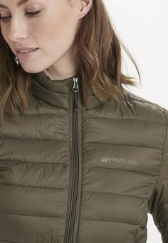 Rückansicht von Whistler Tepic W Pro-lite Steppjacke Damen 5056 Tarmac