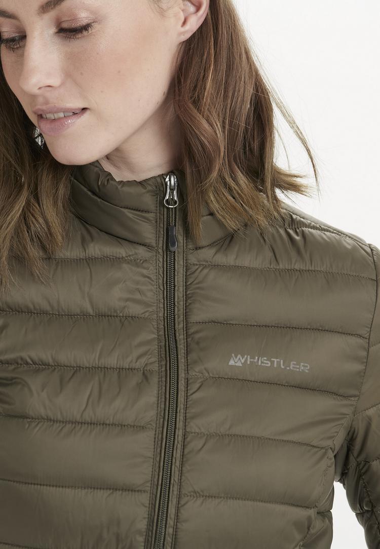 Whistler Whistler Tepic W Pro-lite Steppjacke Damen - 5056 Tarmac - 0 | SportScheck