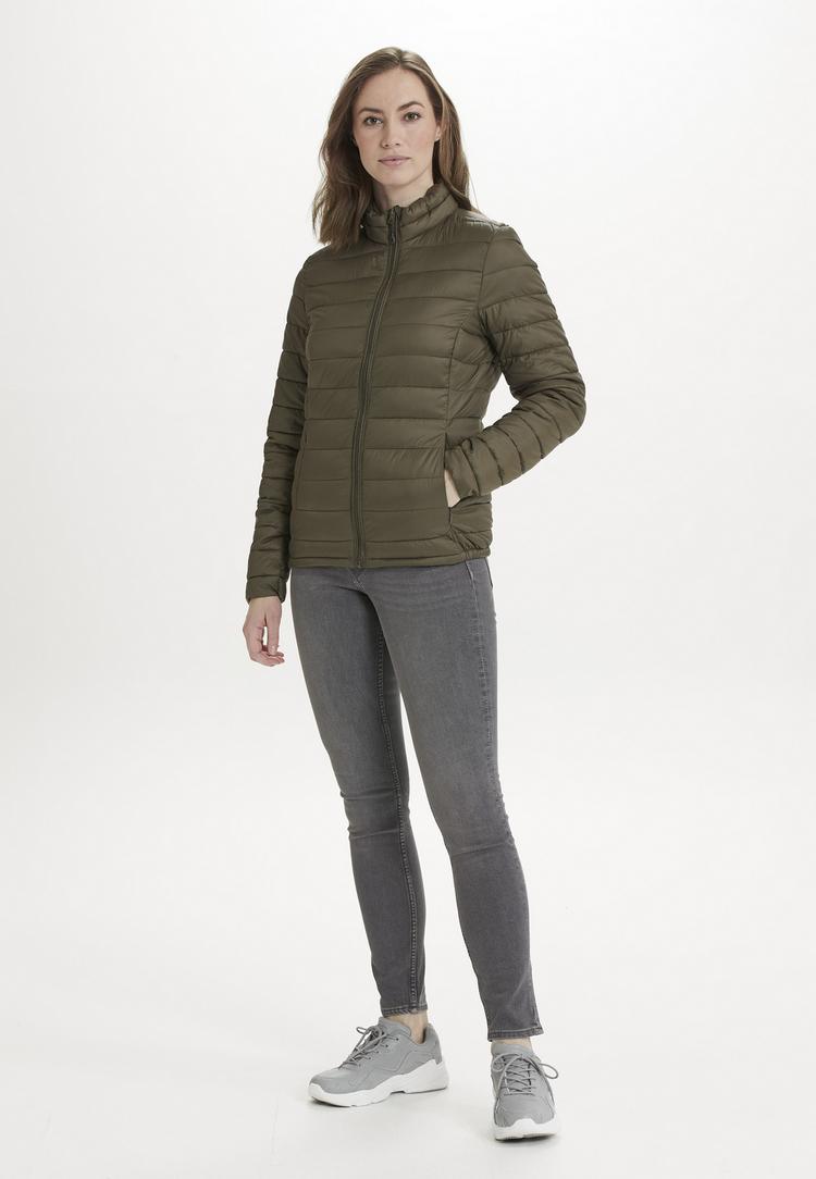 Whistler Whistler Tepic W Pro-lite Steppjacke Damen - 5056 Tarmac - 2 | SportScheck