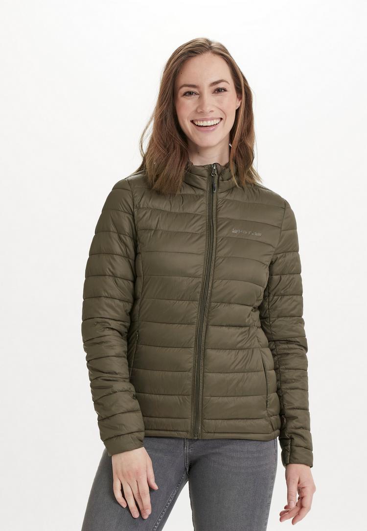 Whistler Whistler Tepic W Pro-lite Steppjacke Damen - 5056 Tarmac - 3 | SportScheck