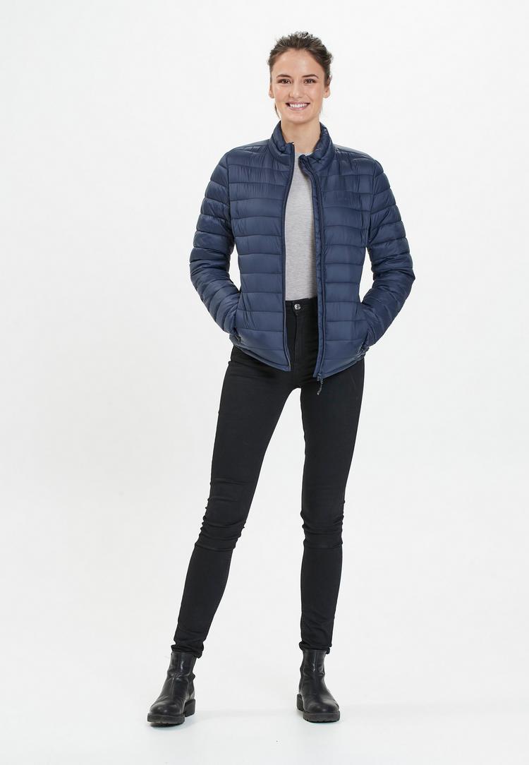 Whistler Whistler Tepic W Pro-lite Steppjacke Damen - 2048 Navy Blazer - 1 | SportScheck