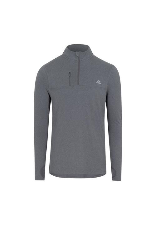 DANISH ENDURANCE Half Zip Funktionsshirt Herren