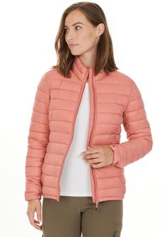 Rückansicht von Whistler Tepic W Pro-lite Steppjacke Damen 5162 Rose Dawn