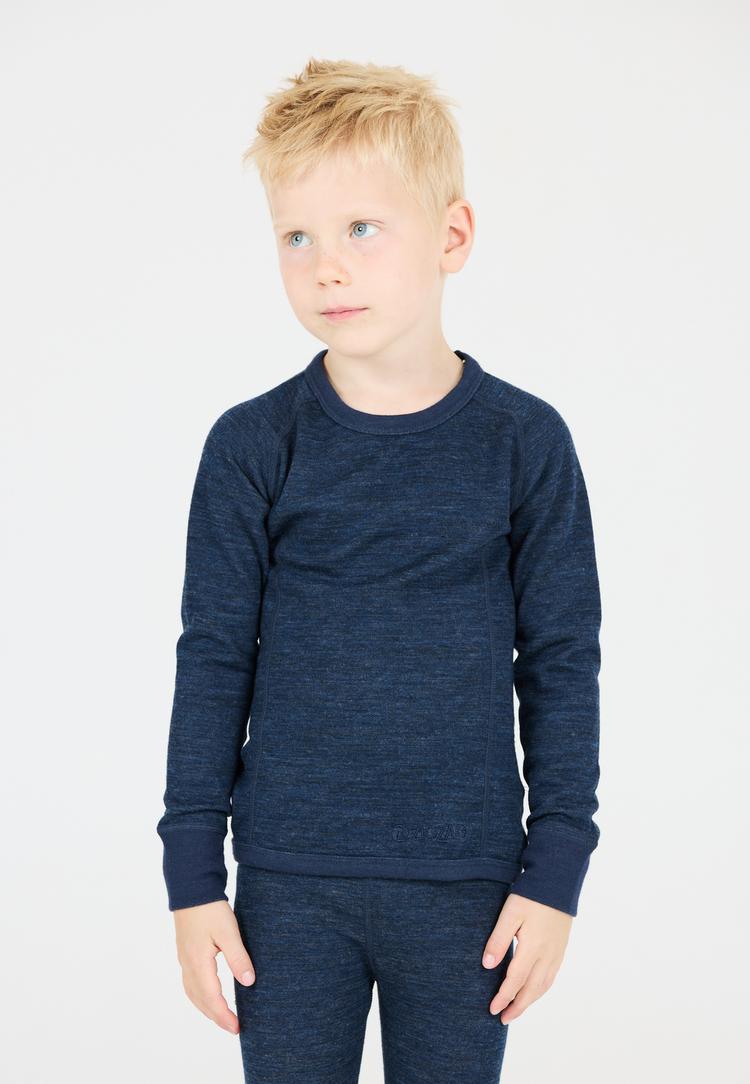 ZigZag ZigZag Funktionsw&auml;sche-Set Pattani W&auml;scheset Kinder - 2048 Navy Blazer - 1 | SportScheck