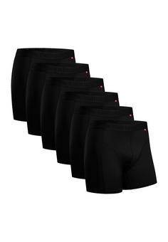 DANISH ENDURANCE Sports Trunks Boxershorts Herren schwarz