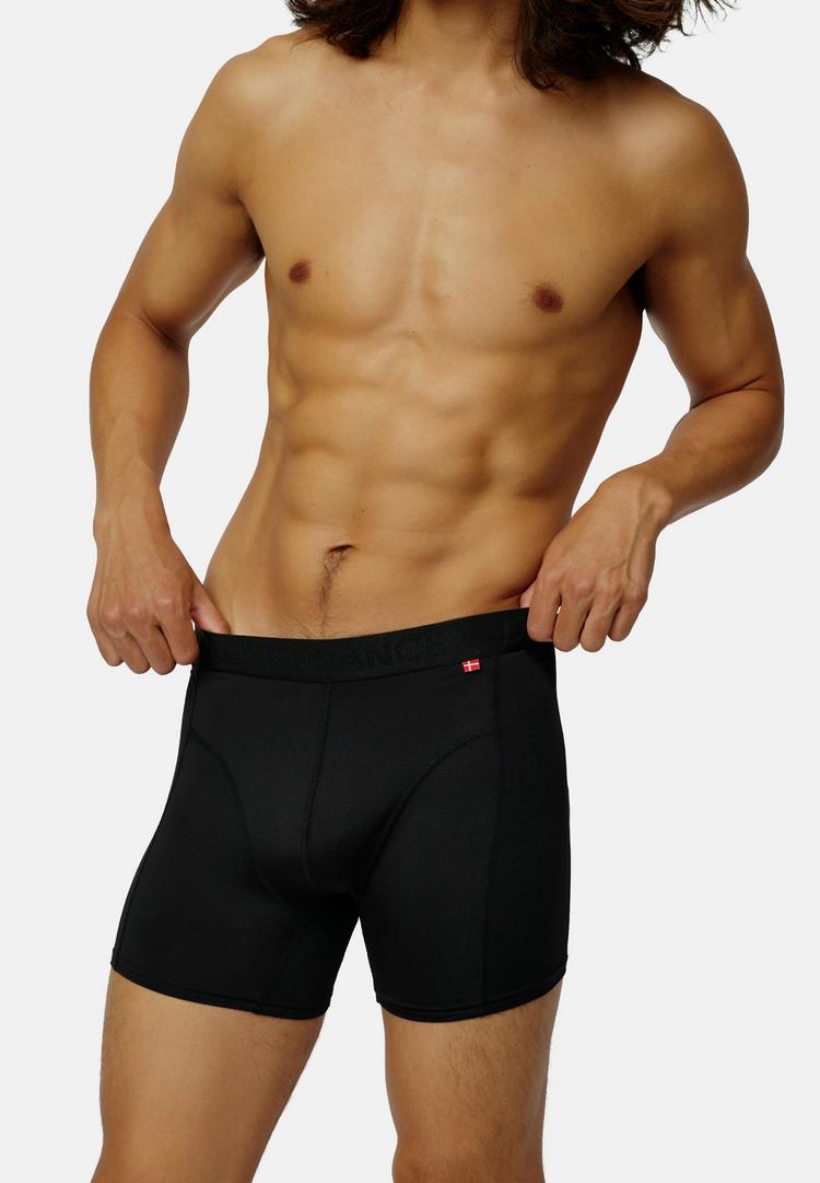 DANISH ENDURANCE DANISH ENDURANCE Sports Trunks Unterhose Herren - schwarz - 0 | SportScheck