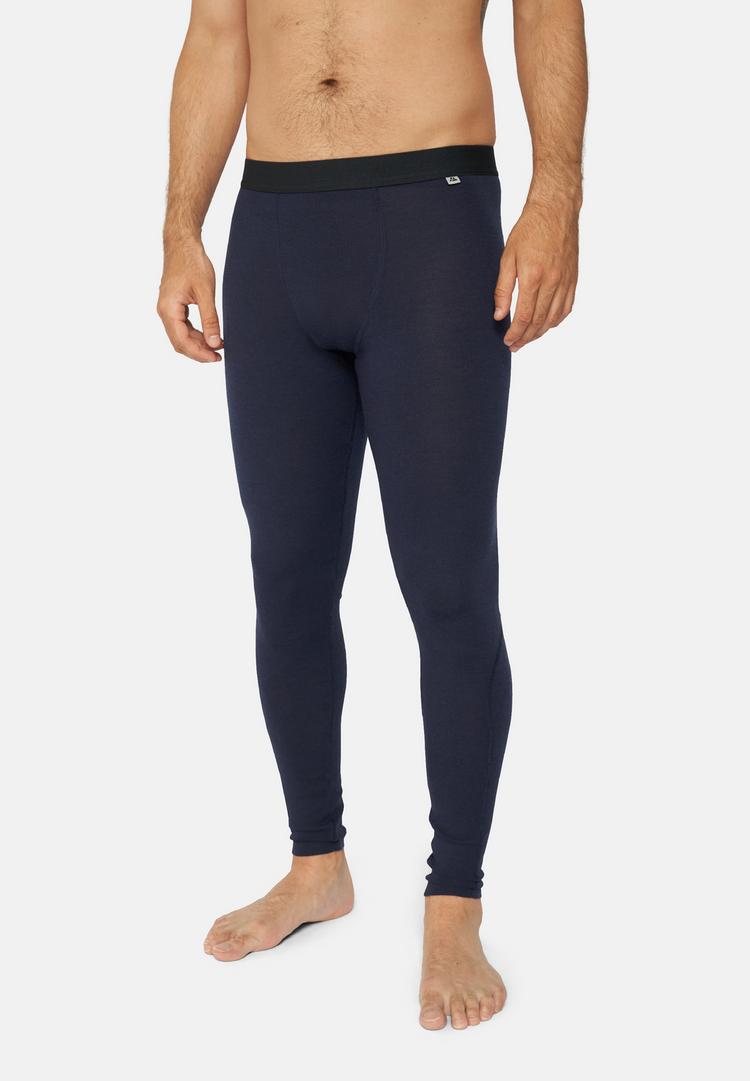 DANISH ENDURANCE DANISH ENDURANCE Merino Baselayer W&auml;scheset Herren - dark navy - 1 | SportScheck