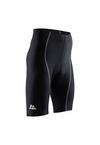 DANISH ENDURANCE Men's Classic Shorts Herren - Black/Grey