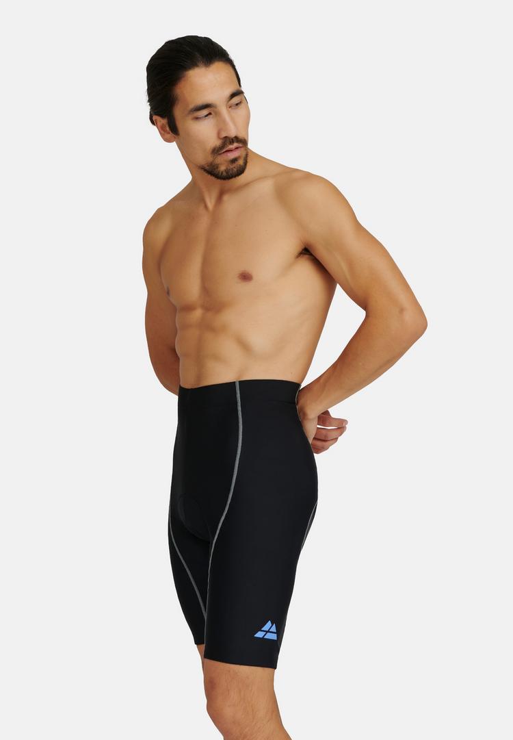 DANISH ENDURANCE DANISH ENDURANCE Men's Classic Shorts Herren - Black/Grey - 0 | SportScheck