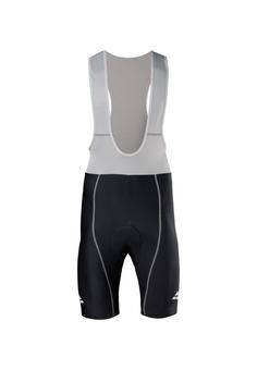 DANISH ENDURANCE Cycling Bib Shorts Herren Black/Grey