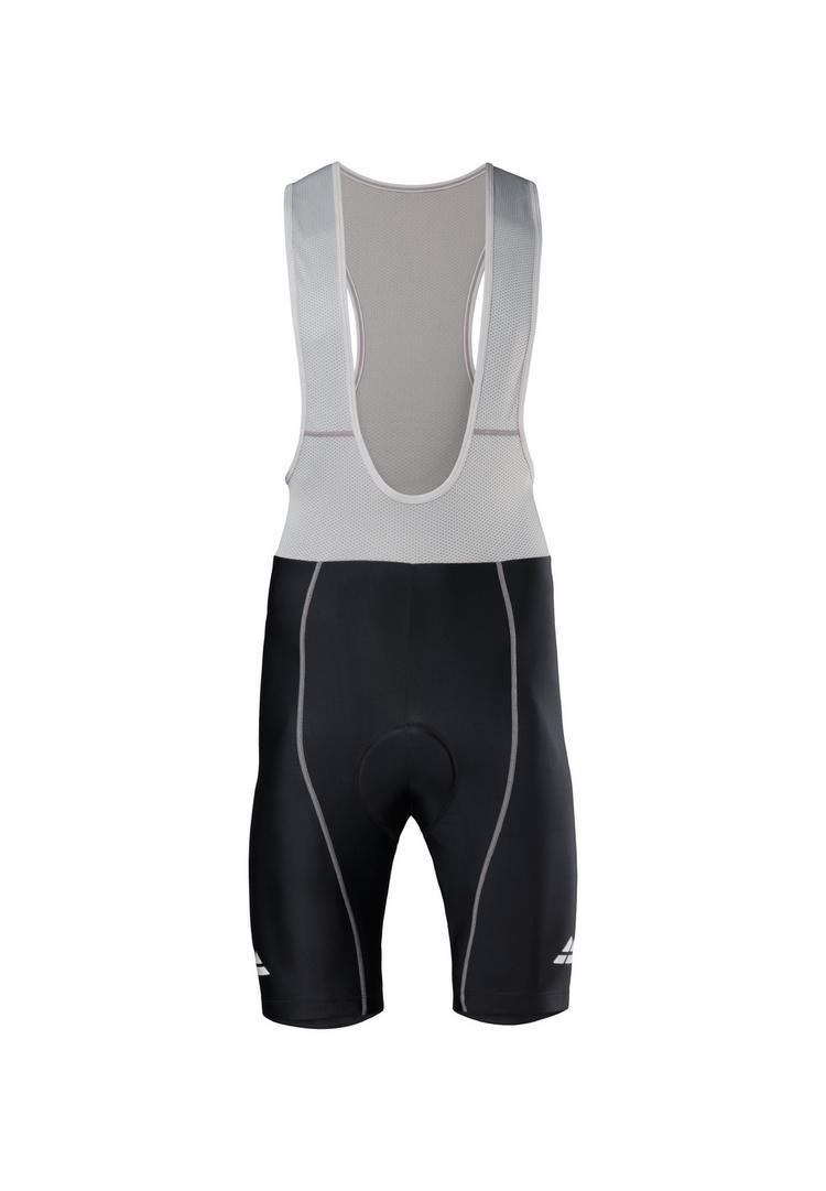 DANISH ENDURANCE DANISH ENDURANCE Cycling Bib Shorts Herren - Black/Grey - 0 | SportScheck