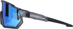 Rückansicht von Endurance Mathieu Sportbrille 1001 Black