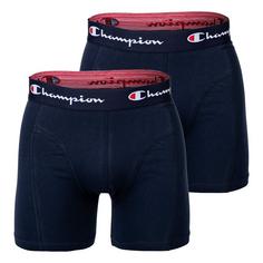 CHAMPION Boxershort Hipster Herren Marine