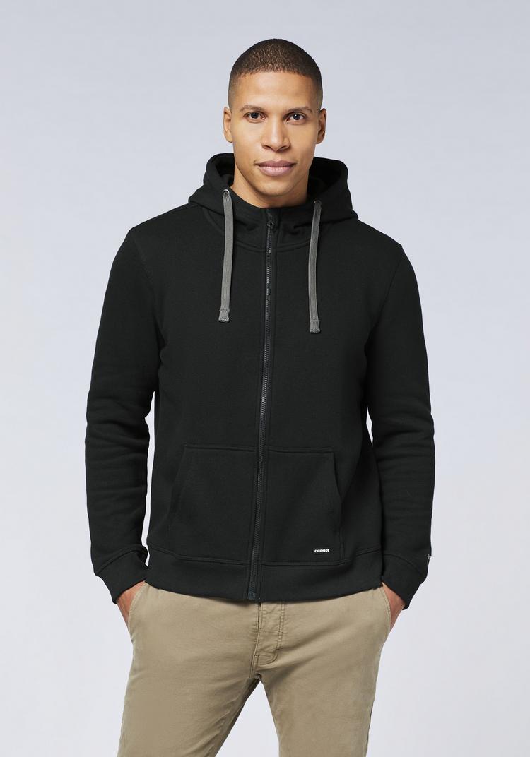 Chiemsee Chiemsee Sweatjacke Sweatjacke Herren - 19-3911 Black Beauty NEU - 0 | SportScheck