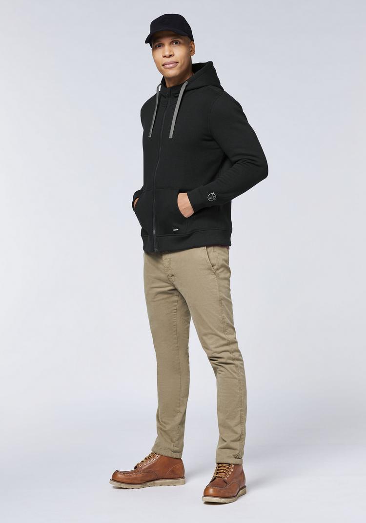 Chiemsee Chiemsee Sweatjacke Sweatjacke Herren - 19-3911 Black Beauty NEU - 2 | SportScheck