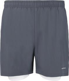 Endurance Kros Funktionsshorts Herren 1173 Ombre Blue