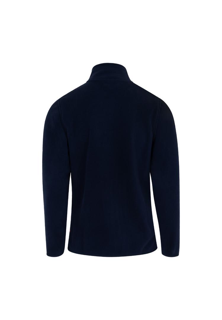 DANISH ENDURANCE DANISH ENDURANCE Micro Fleece Fleecejacke Herren - dark blue - 0 | SportScheck