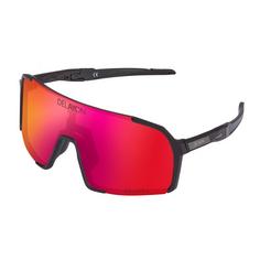 DELAYON Line Tracer Sportbrille Matte Black/Red VLT 18