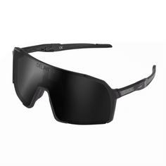 DELAYON Line Tracer Sportbrille Matte Black/Black VLT 13